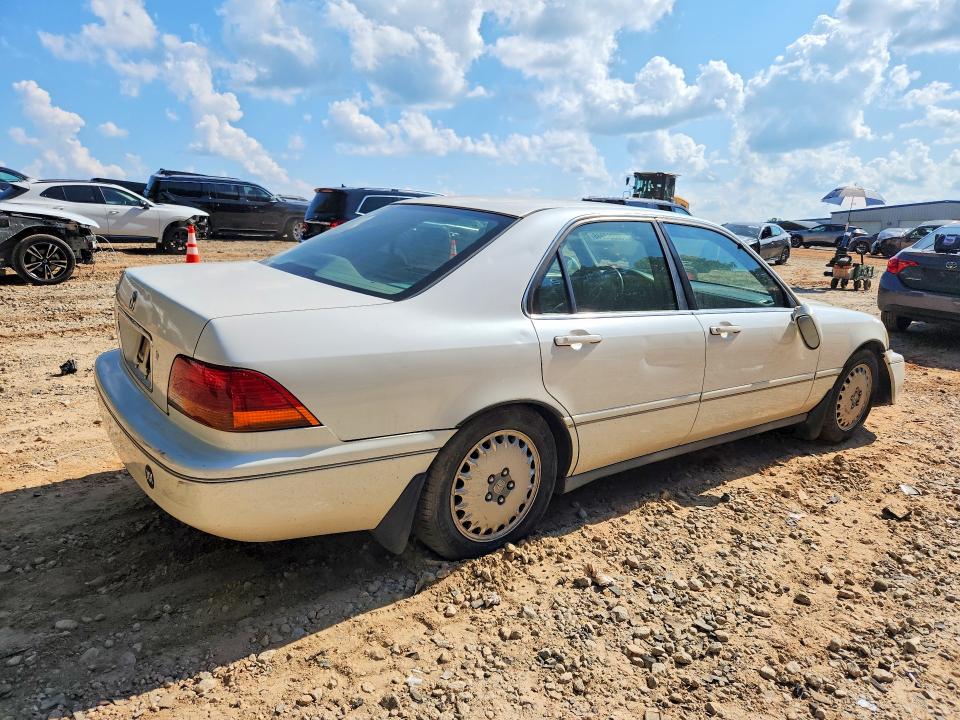 Aukcja sprzedaży 1997 Acura 3.5rl, vin: JH4KA9647VC001851, numer aukcji: 59962946
