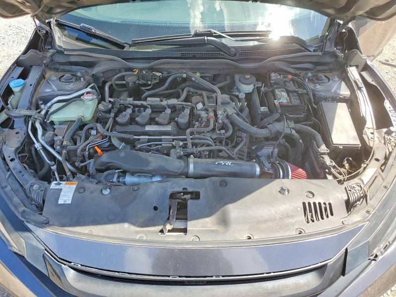 Продажа на аукционе авто 2019 Honda Civic, vin: JHMFC1F74KX010292, номер лота: 60422606