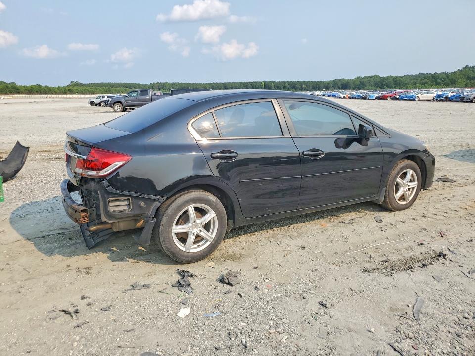 Продаж на аукціоні авто 2015 Honda Civic, vin: 19XFB2F71FE056629, номер лоту: 62385996