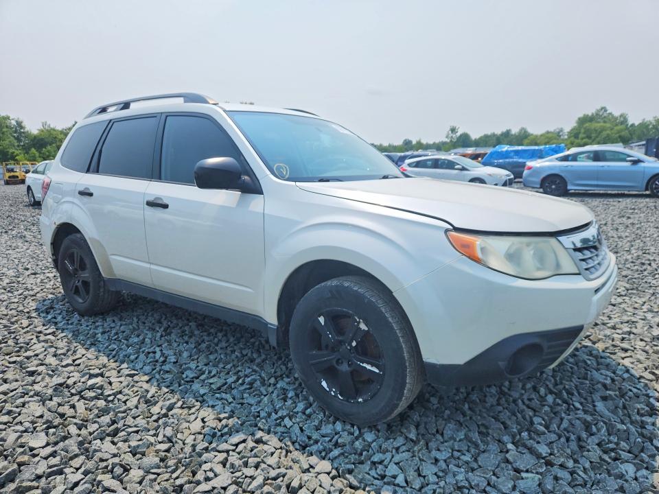 62817556 :رقم المزاد ، JF2SHBBC9BH731102 vin ، 2011 Subaru Forester مزاد بيع