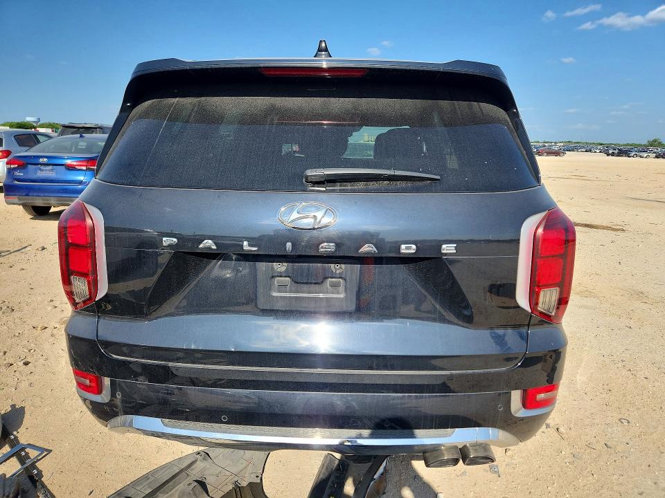Aukcja sprzedaży 2020 Hyundai Palisade, vin: KM8R54HE3LU079074, numer aukcji: 63163186