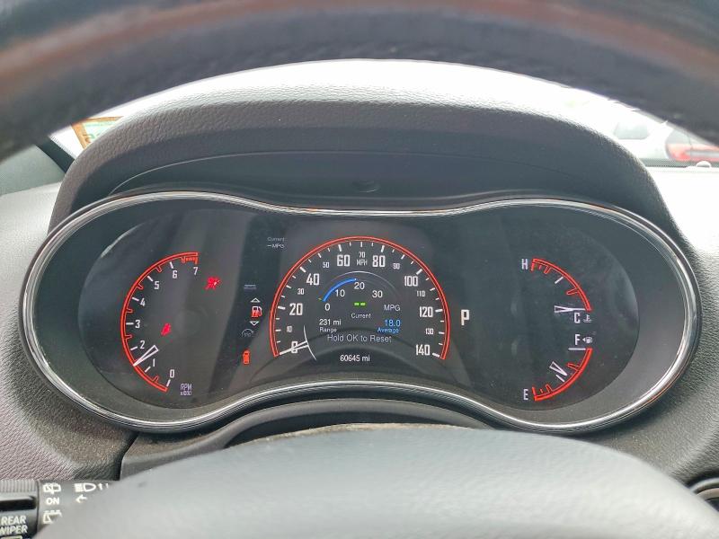 Aukcja sprzedaży 2015 Dodge Durango, vin: 1C4RDJDG3FC858224, numer aukcji: 60202666