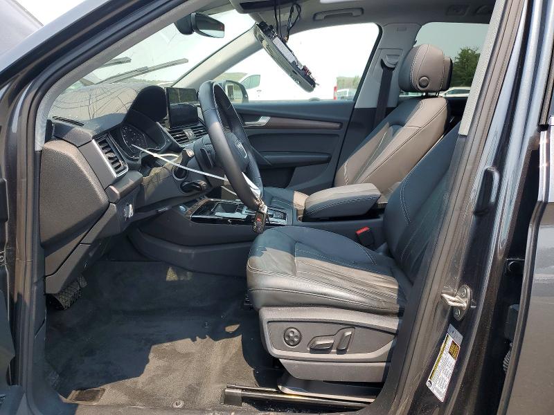 2023 Audi Q5 მანქანა იყიდება აუქციონზე, vin: WA1GAAFY8P2091252, აუქციონის ნომერი: 61051636