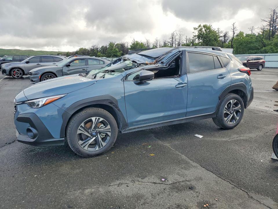2025 Subaru Crosstrek მანქანა იყიდება აუქციონზე, vin: JF2GUHDC6S8277926, აუქციონის ნომერი: 62775816