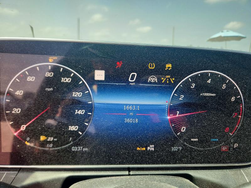 Продаж на аукціоні авто 2023 Mercedes-benz C, vin: W1KAF4GB9PR149410, номер лоту: 59736916