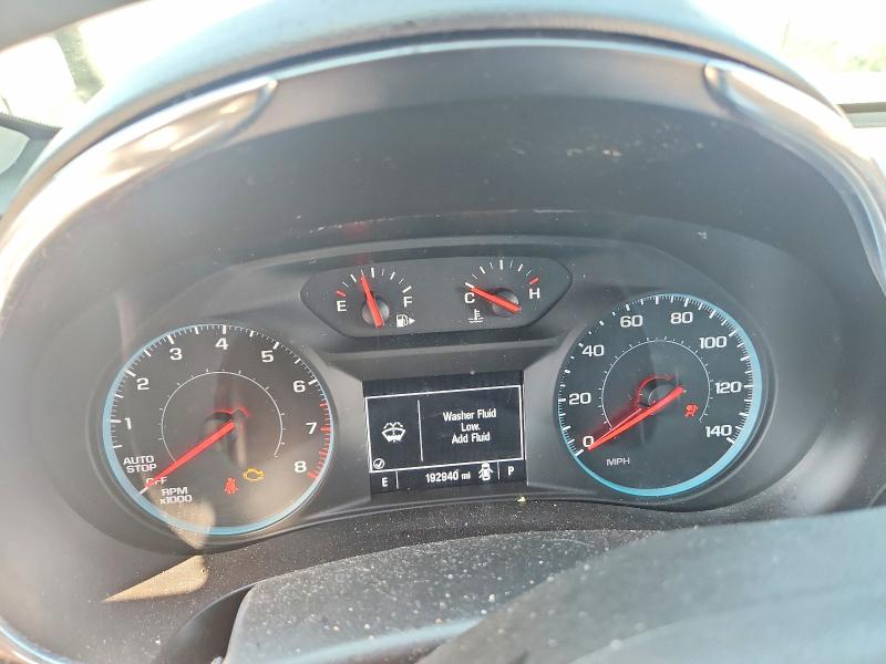 Продаж на аукціоні авто 2018 Chevrolet Malibu, vin: 1G1ZD5ST2JF160971, номер лоту: 59540396