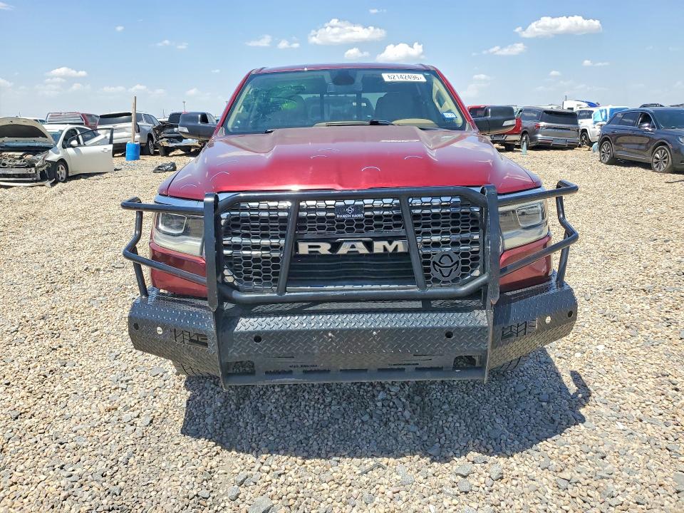 Aukcja sprzedaży 2019 Ram 1500, vin: 1C6RREFT8KN562916, numer aukcji: 62142496