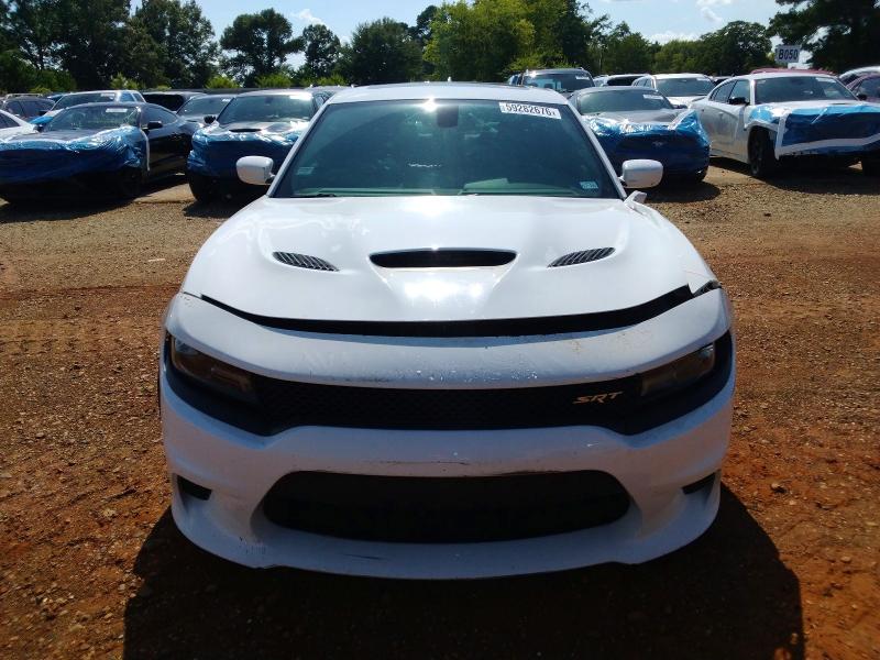 59282676 :رقم المزاد ، 2C3CDXL97HH503329 vin ، 2017 Dodge Charger مزاد بيع