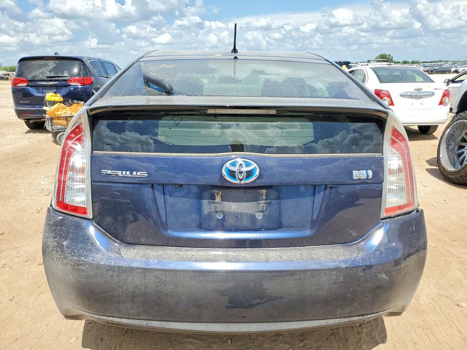 59839446 :رقم المزاد ، JTDKN3DUXF1985810 vin ، 2015 Toyota Prius مزاد بيع