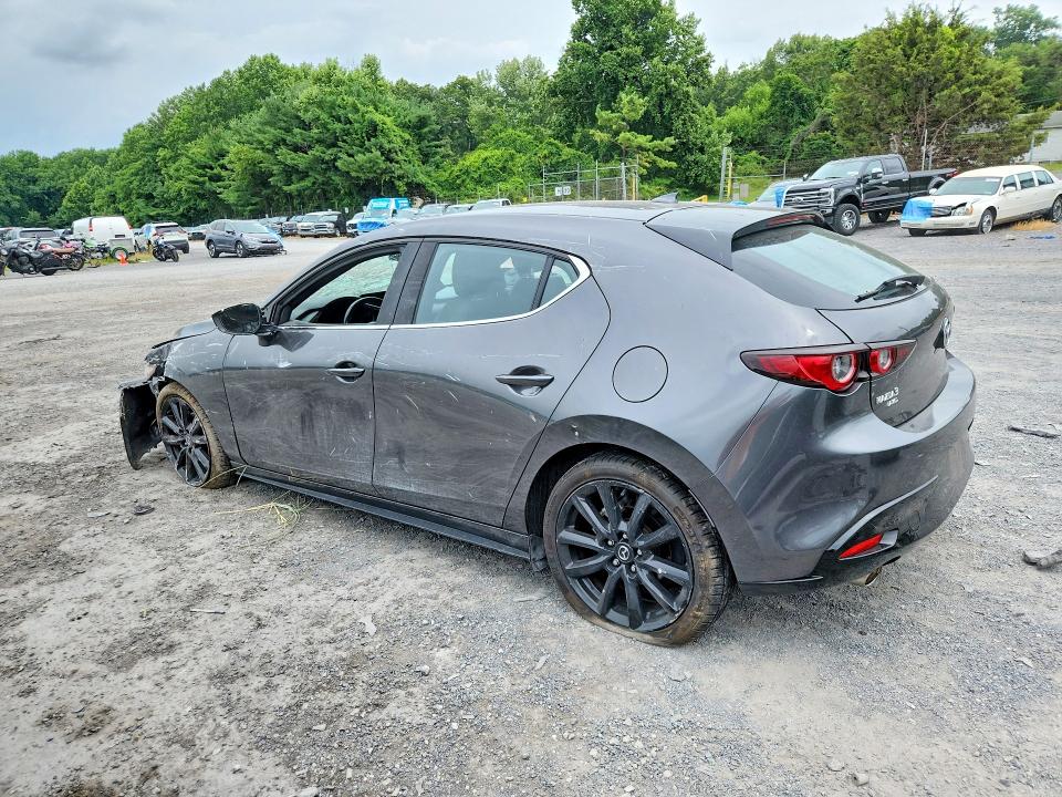 Aukcja sprzedaży 2022 Mazda 3, vin: JM1BPBML2N1510971, numer aukcji: 61785156