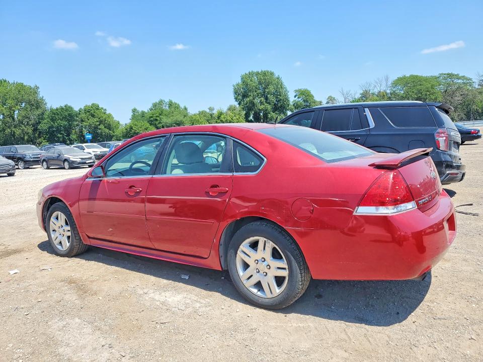 Продаж на аукціоні авто 2013 Chevrolet Impala, vin: 2G1WB5E31D1145460, номер лоту: 60771486