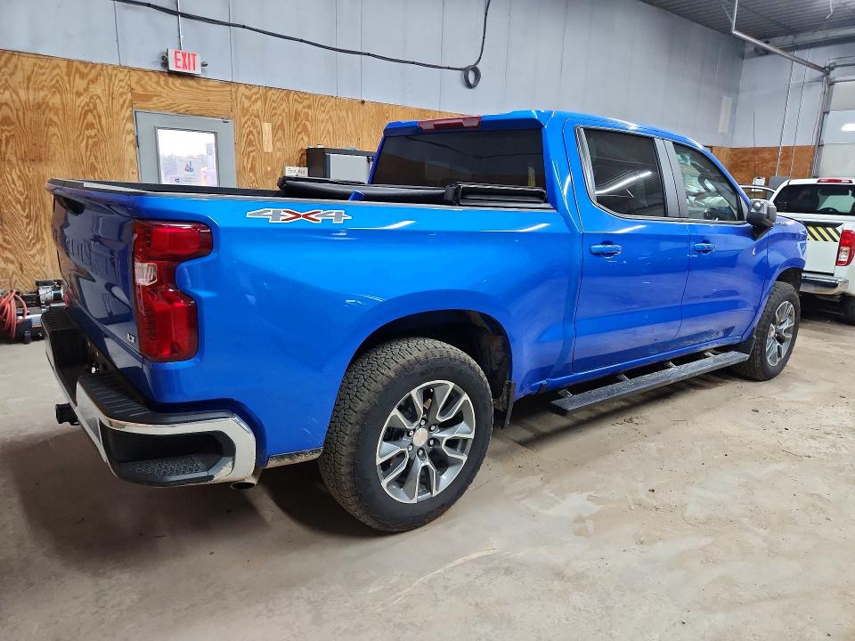 Продаж на аукціоні авто 2026 Chevrolet Silverado, vin: 1GCPKKEK1TZ135082, номер лоту: 62709256