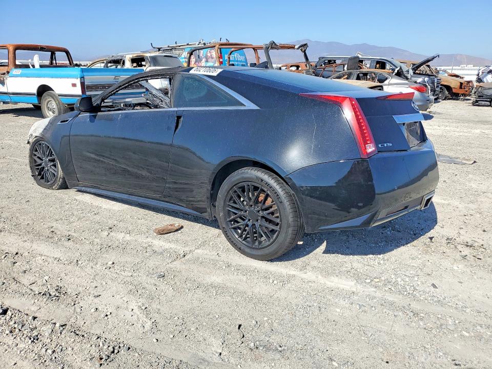 Aukcja sprzedaży 2012 Cadillac Cts, vin: 1G6DP1E30C0134844, numer aukcji: 60210606