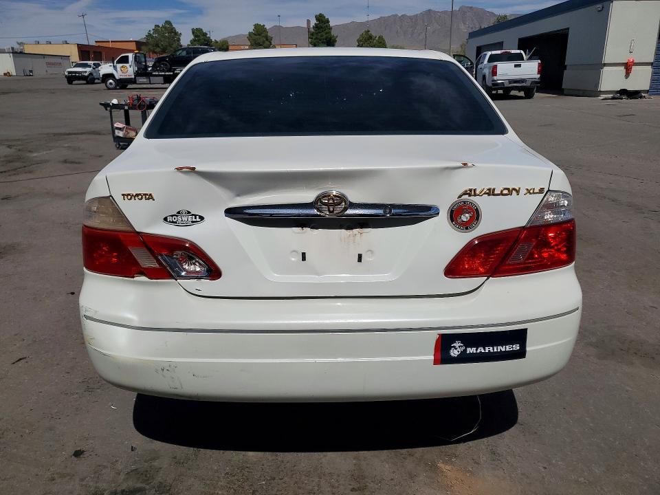 Aukcja sprzedaży 2004 Toyota Avalon, vin: 4T1BF28B64U347612, numer aukcji: 60036596