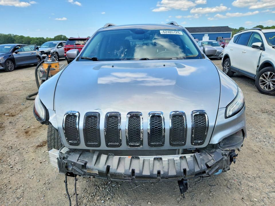 Продажа на аукционе авто 2014 Jeep Cherokee, vin: 1C4PJMDSXEW174533, номер лота: 62485126