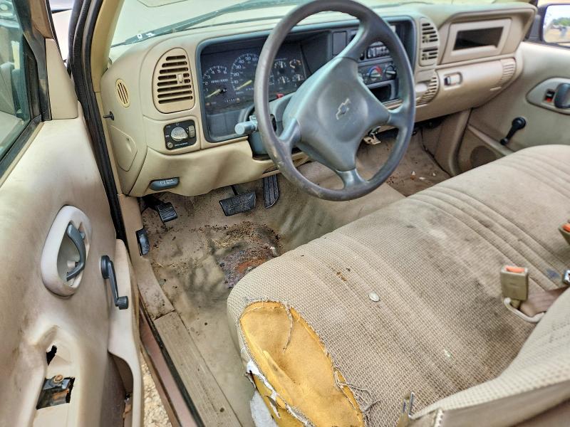 Продажа на аукционе авто 1997 Chevrolet Gmt-400, vin: 1GCGC34R8VF030240, номер лота: 62652086