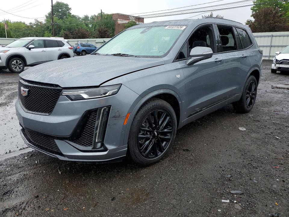 Продаж на аукціоні авто 2021 Cadillac Xt6, vin: 1GYKPGRS5MZ173123, номер лоту: 60322526