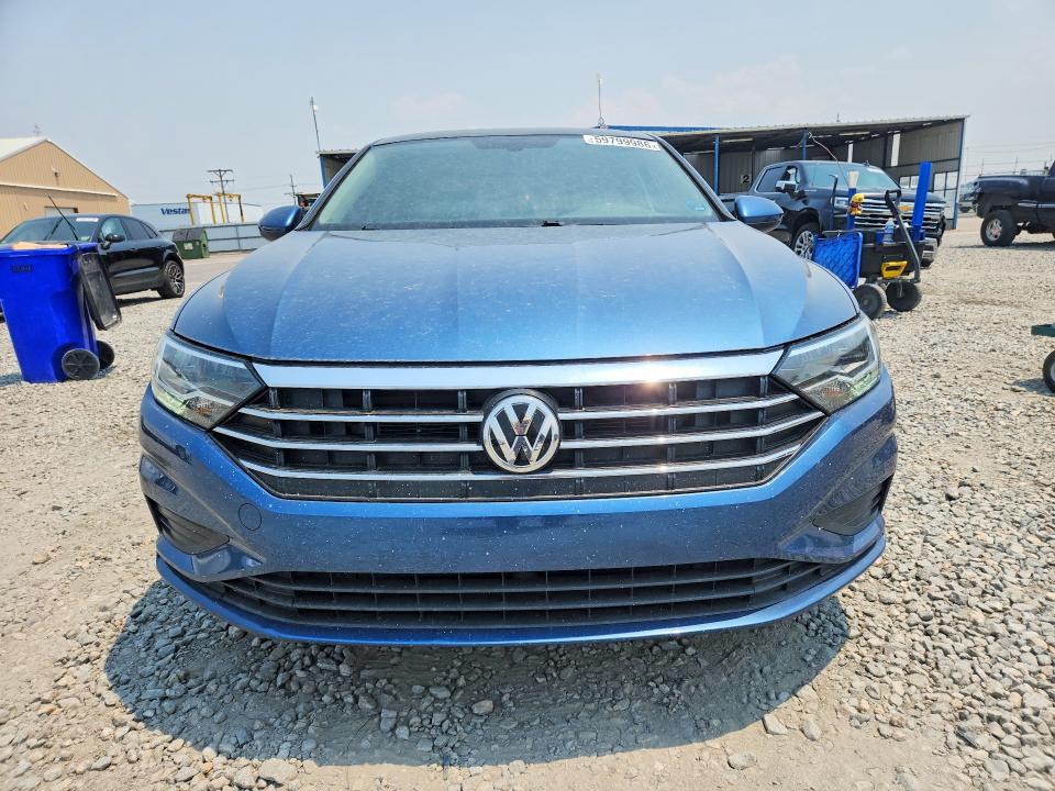 59799986 :رقم المزاد ، 3VWCB7BU0KM210210 vin ، 2019 Volkswagen Jetta مزاد بيع