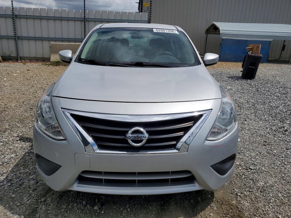Aukcja sprzedaży 2019 Nissan Versa, vin: 3N1CN7AP5KL877871, numer aukcji: 62081356