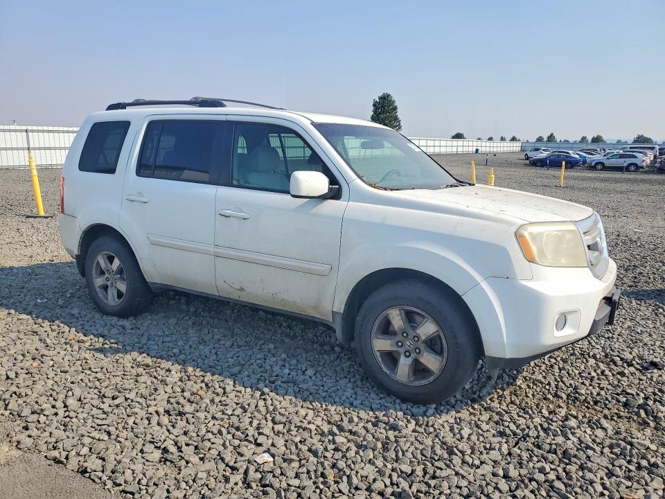 Продажа на аукционе авто 2009 Honda Pilot, vin: 5FNYF48409B045647, номер лота: 63575916