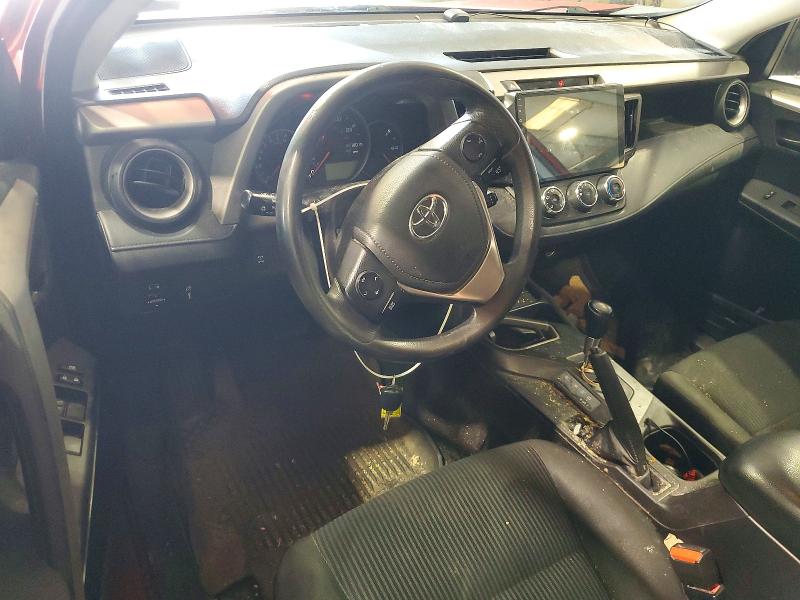 Продажа на аукционе авто 2016 Toyota Rav4, vin: 2T3BFREV0GW414823, номер лота: 61685096