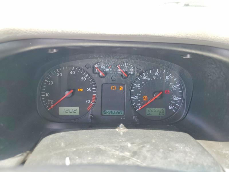 60559806 :رقم المزاد ، WV2MB47033H034157 vin ، 2003 Volkswagen Eurovan مزاد بيع