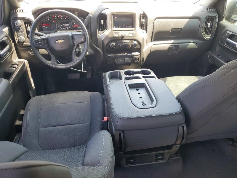 Продаж на аукціоні авто 2019 Chevrolet Silverado K1500, vin: 3GCPYBEH8KG304029, номер лоту: 60235176
