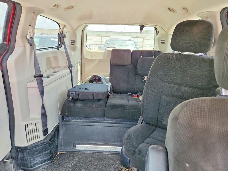 Продажа на аукционе авто 2016 Dodge Grand Caravan, vin: 2C4RDGCG6GR265096, номер лота: 62165806