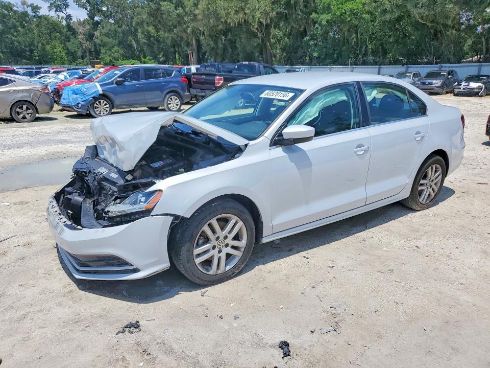 Aukcja sprzedaży 2017 Volkswagen Jetta, vin: 3VW2B7AJ3HM246064, numer aukcji: 60528156