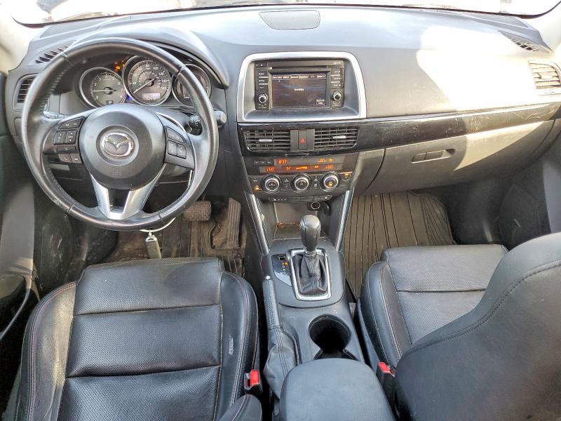 2015 Mazda Cx-5 მანქანა იყიდება აუქციონზე, vin: JM3KE4DYXF0494059, აუქციონის ნომერი: 59552946