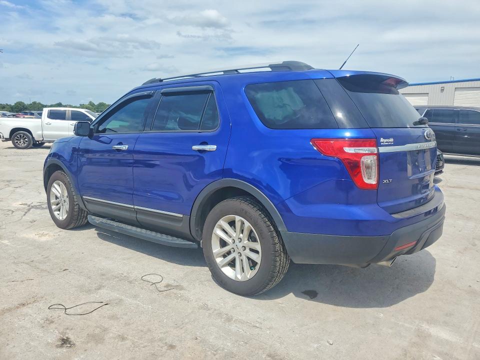 2014 Ford Explorer მანქანა იყიდება აუქციონზე, vin: 1FM5K8D88EGA89003, აუქციონის ნომერი: 59392006