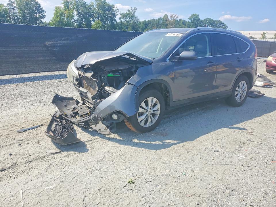 Продажа на аукционе авто 2014 Honda Cr-v, vin: 2HKRM4H7XEH707976, номер лота: 62359286