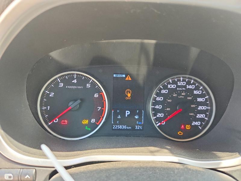 61747576 :رقم المزاد ، JA4AT4AA4JZ608198 vin ، 2018 Mitsubishi Eclipse Cross مزاد بيع