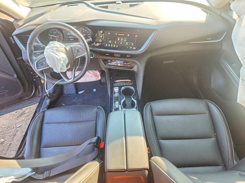 2022 Buick Envision მანქანა იყიდება აუქციონზე, vin: LRBFZNR46ND142158, აუქციონის ნომერი: 63221406