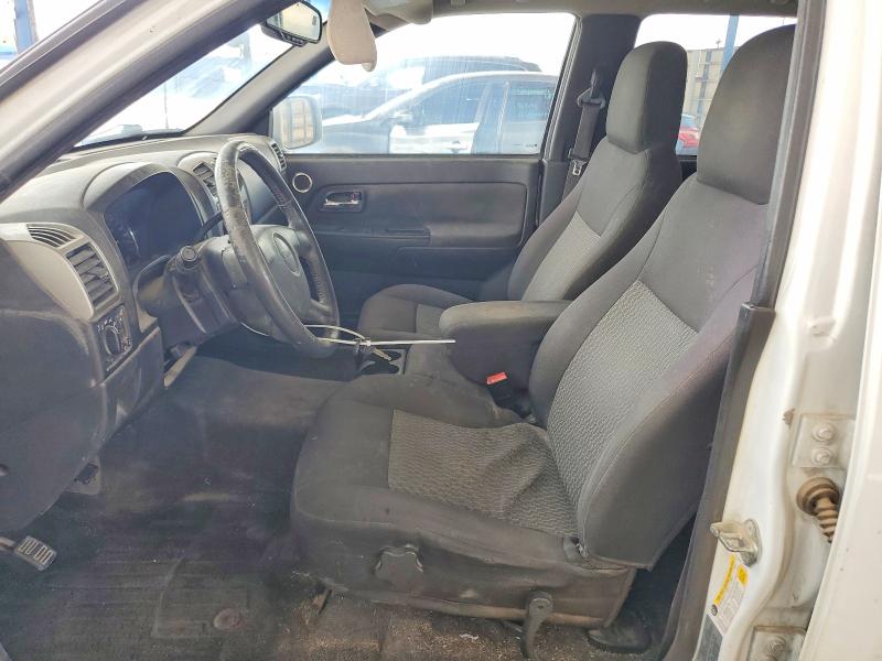 2011 Gmc Canyon მანქანა იყიდება აუქციონზე, vin: 1GTD5MF91B8102704, აუქციონის ნომერი: 60323936