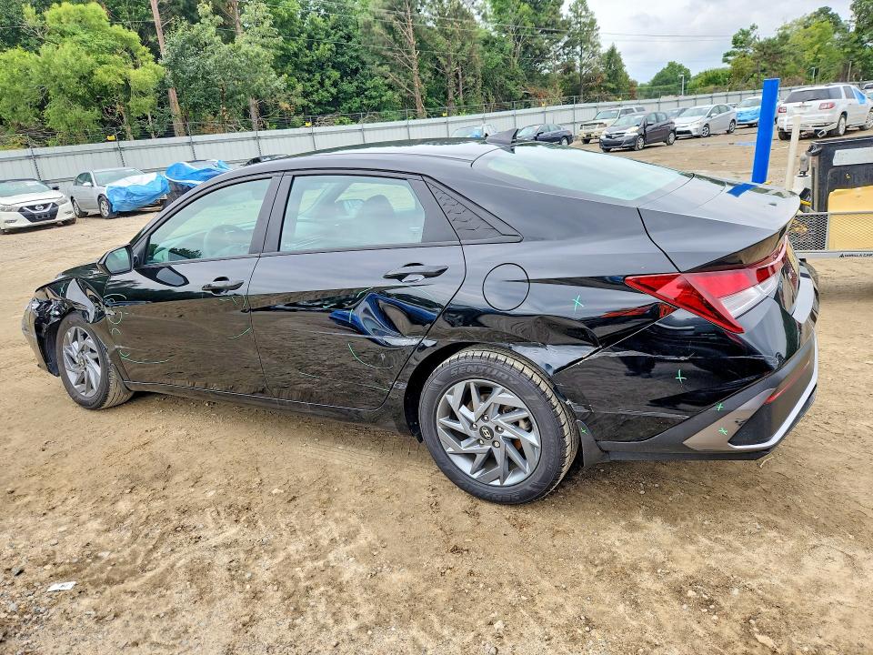 Aukcja sprzedaży 2024 Hyundai Elantra, vin: KMHLM4DG9RU766746, numer aukcji: 61996166