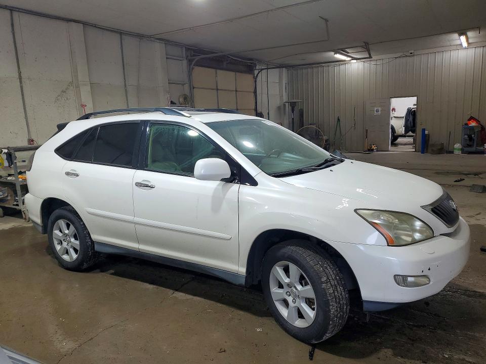 2008 Lexus Rx მანქანა იყიდება აუქციონზე, vin: 2T2HK31U48C051336, აუქციონის ნომერი: 58975666