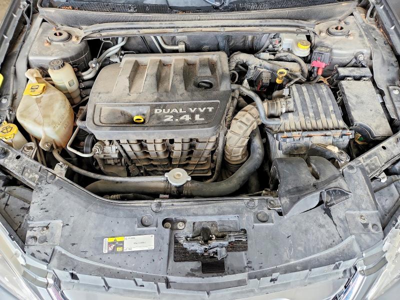 59911076 :رقم المزاد ، 1C3CCBAB4DN669210 vin ، 2013 Chrysler 200 مزاد بيع