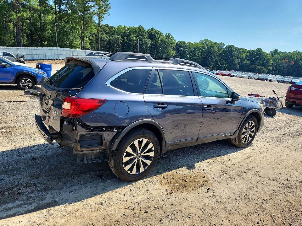 Aukcja sprzedaży 2015 Subaru Outback, vin: 4S4BSANC1F3318028, numer aukcji: 58024016