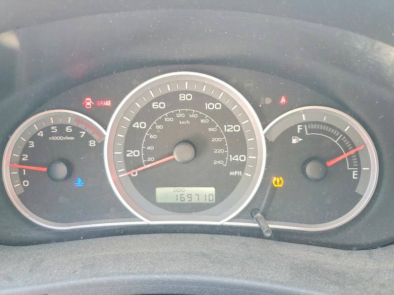 Продажа на аукционе авто 2009 Subaru Impreza, vin: JF1GE61659G508884, номер лота: 61559926