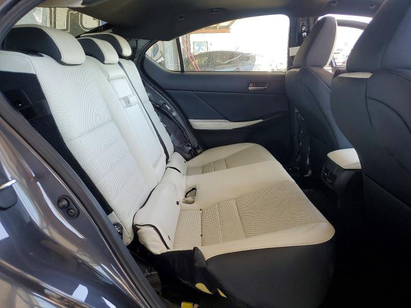Aukcja sprzedaży 2022 Lexus Is, vin: JTHGZ1B20N5053105, numer aukcji: 60522276