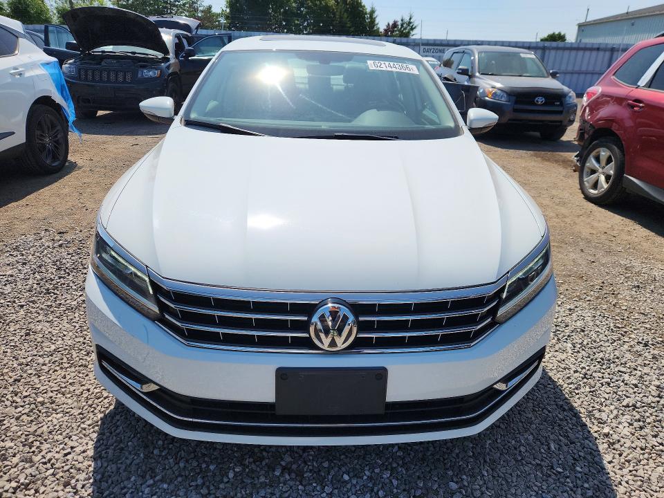 Aukcja sprzedaży 2018 Volkswagen Passat, vin: 1VWBA7A38JC042839, numer aukcji: 62144366