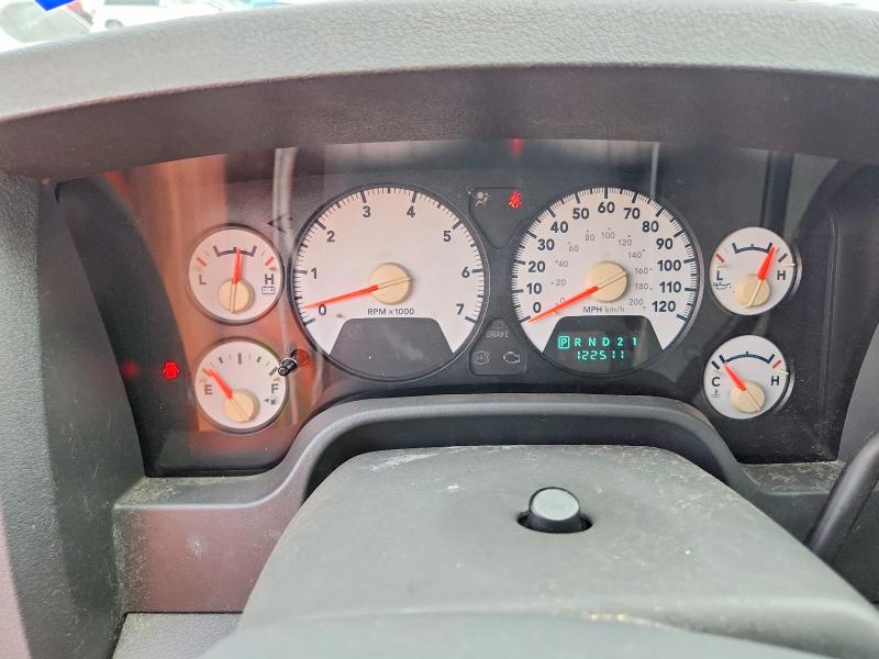 Aukcja sprzedaży 2006 Dodge Ram 1500, vin: 1D7HA18256J152747, numer aukcji: 60846176