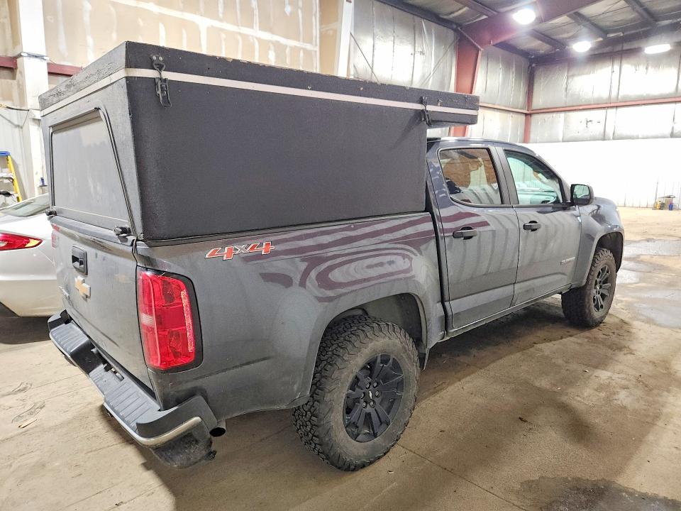 2016 Chevrolet Colorado მანქანა იყიდება აუქციონზე, vin: 1GCGTBE33G1268890, აუქციონის ნომერი: 60085546