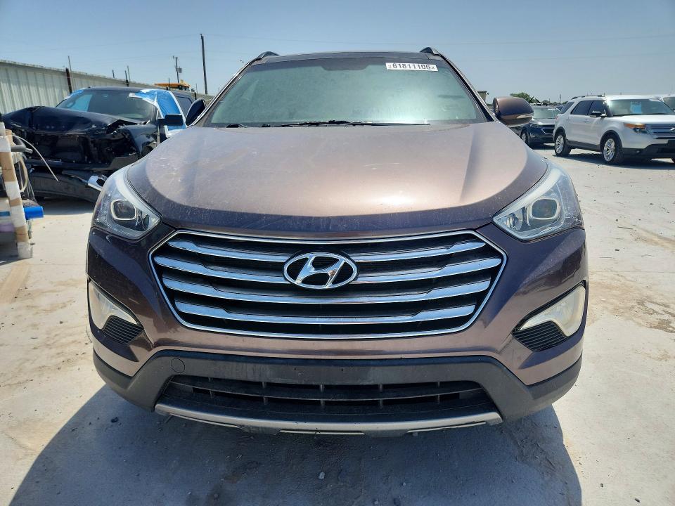 Aukcja sprzedaży 2014 Hyundai Santa Fe, vin: KM8SR4HF1EU056894, numer aukcji: 61811106