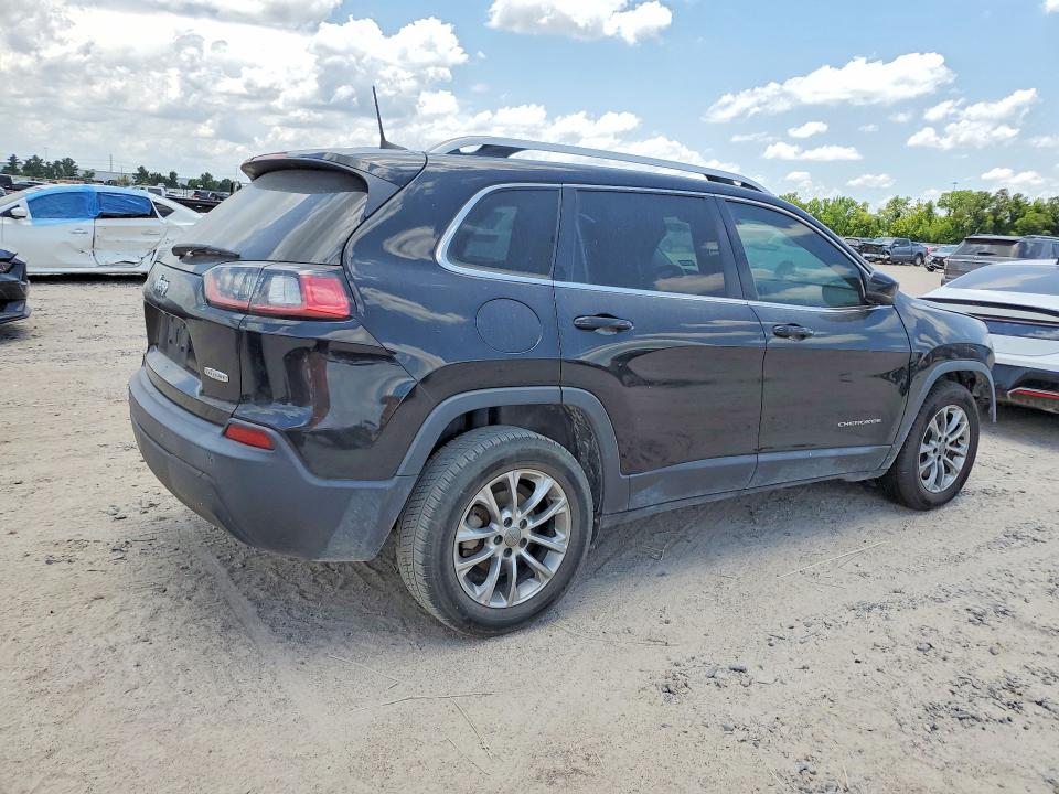 Продаж на аукціоні авто 2019 Jeep Cherokee, vin: 1C4PJLLB1KD312186, номер лоту: 59700386