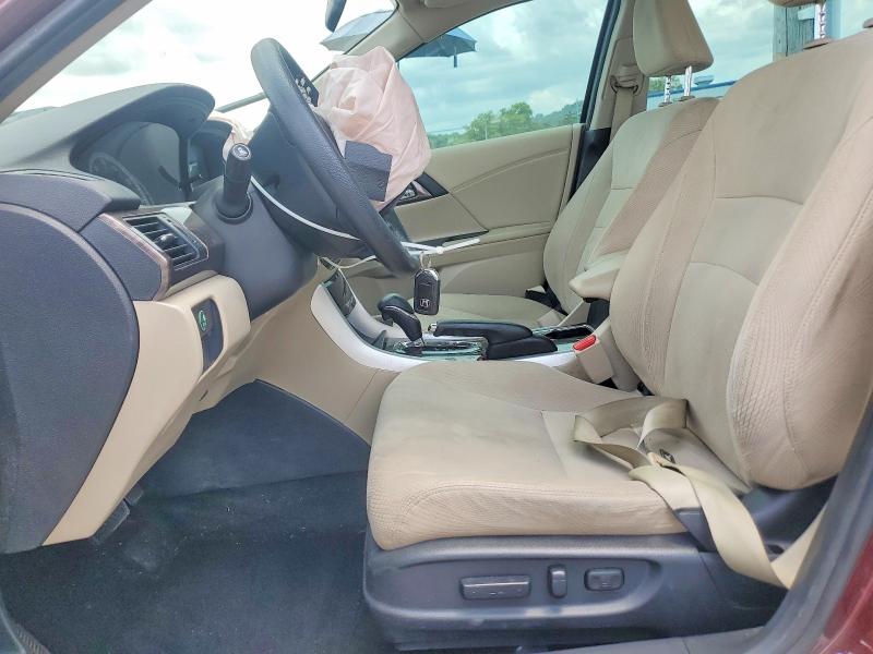 Продажа на аукционе авто 2016 Honda Accord, vin: 1HGCR2F76GA201748, номер лота: 59221016