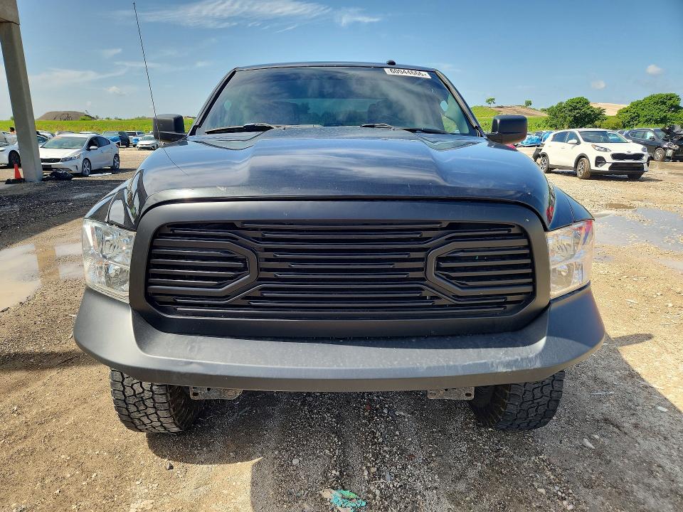 Продаж на аукціоні авто 2017 Ram 1500, vin: 3C6RR7KT6HG728952, номер лоту: 60944666