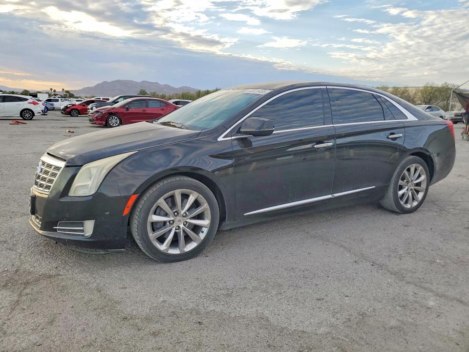 Продаж на аукціоні авто 2014 Cadillac Xts, vin: 2G61M5S31E9172681, номер лоту: 60825466