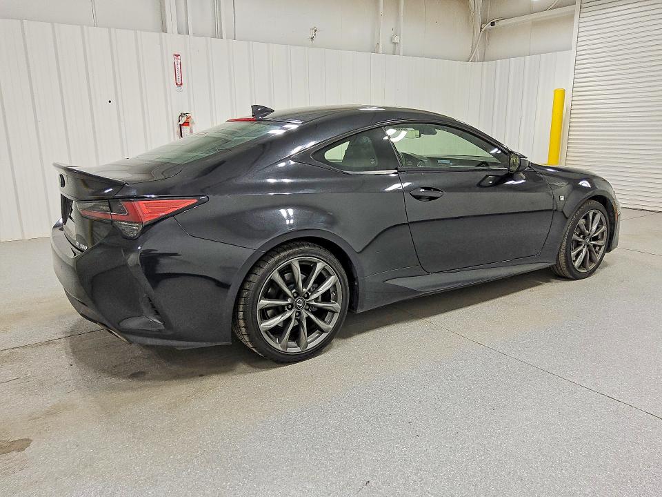 Aukcja sprzedaży 2019 Lexus Rc, vin: JTHHA5BC5K5009852, numer aukcji: 59632256